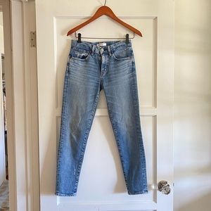 Moussy Vintage Japanese Denim size 25